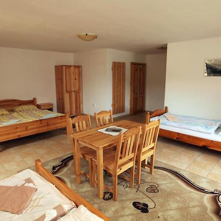 Penzion Krasula Ždiar Exteriér fotografie