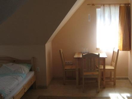 Penzion Krasula Ždiar Pokoj fotografie