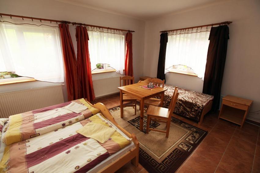 Penzion Krasula Ždiar Exteriér fotografie