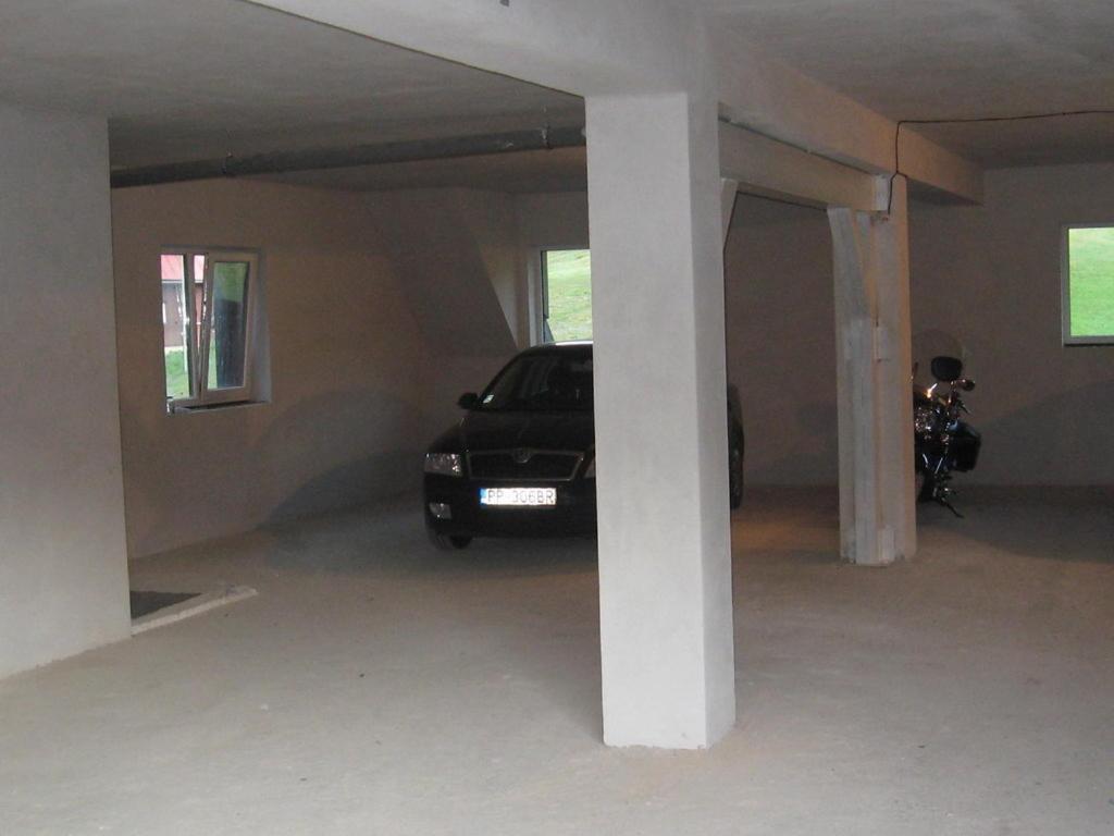 Penzion Krasula Ždiar Exteriér fotografie
